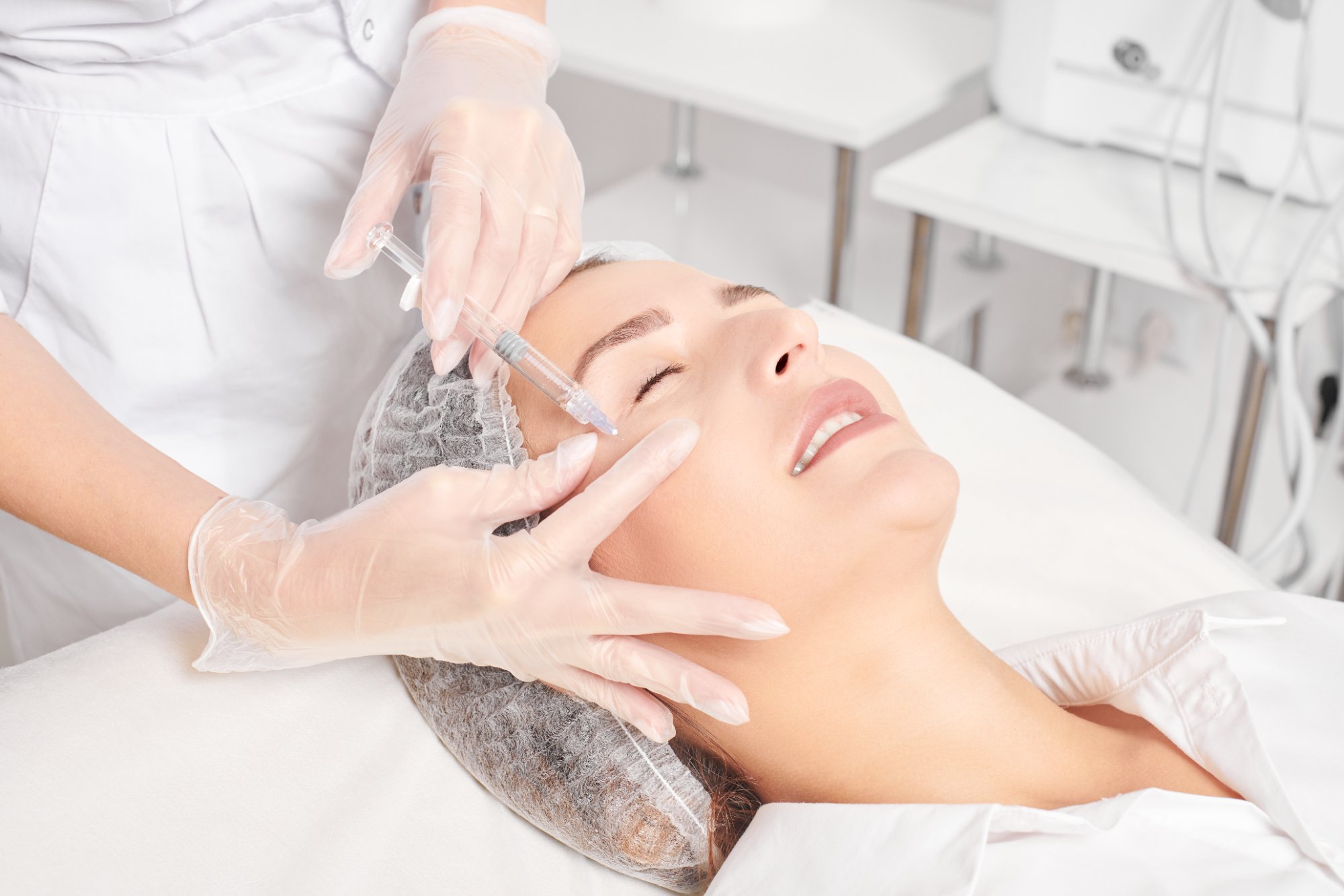 Aesthetic treatment — natural Botox and fillers in Ibiza